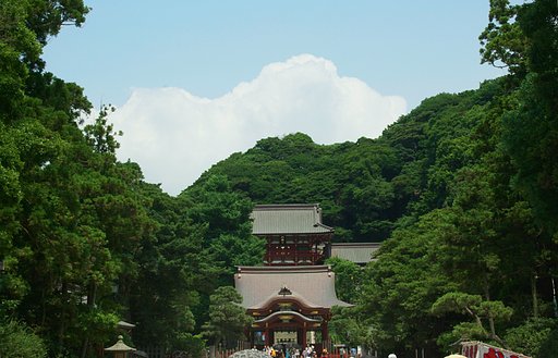 夏の空