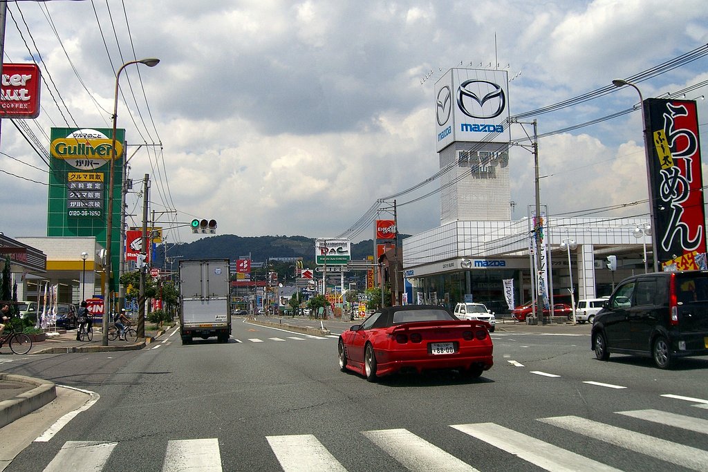 スポーツカー