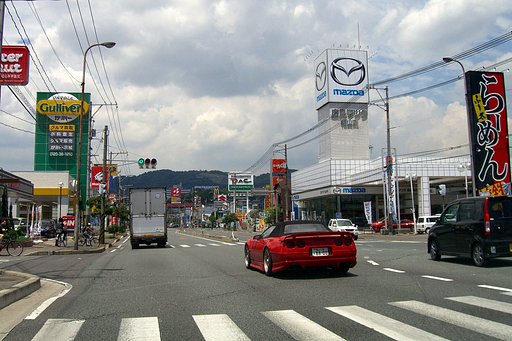 スポーツカー