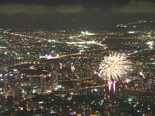 花火大会