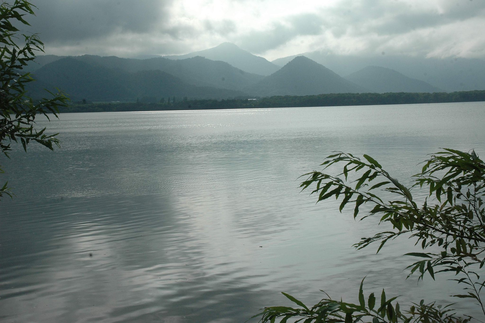 湖