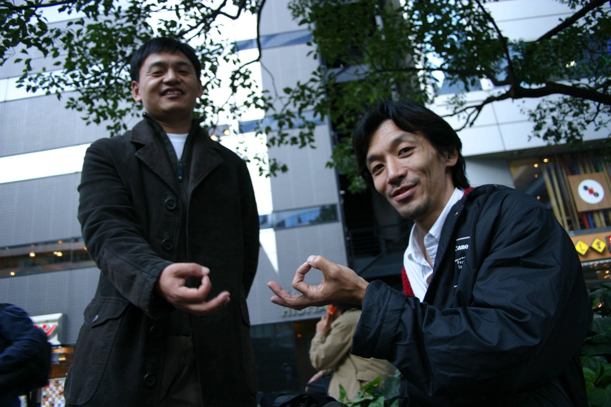 このポーズは？