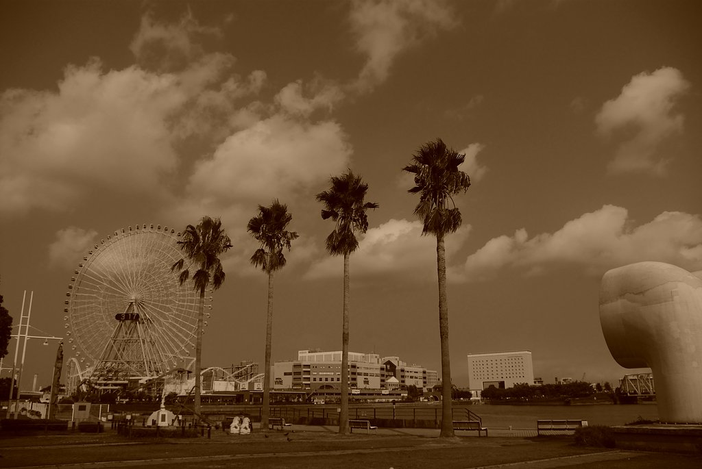 横浜みなとみらい