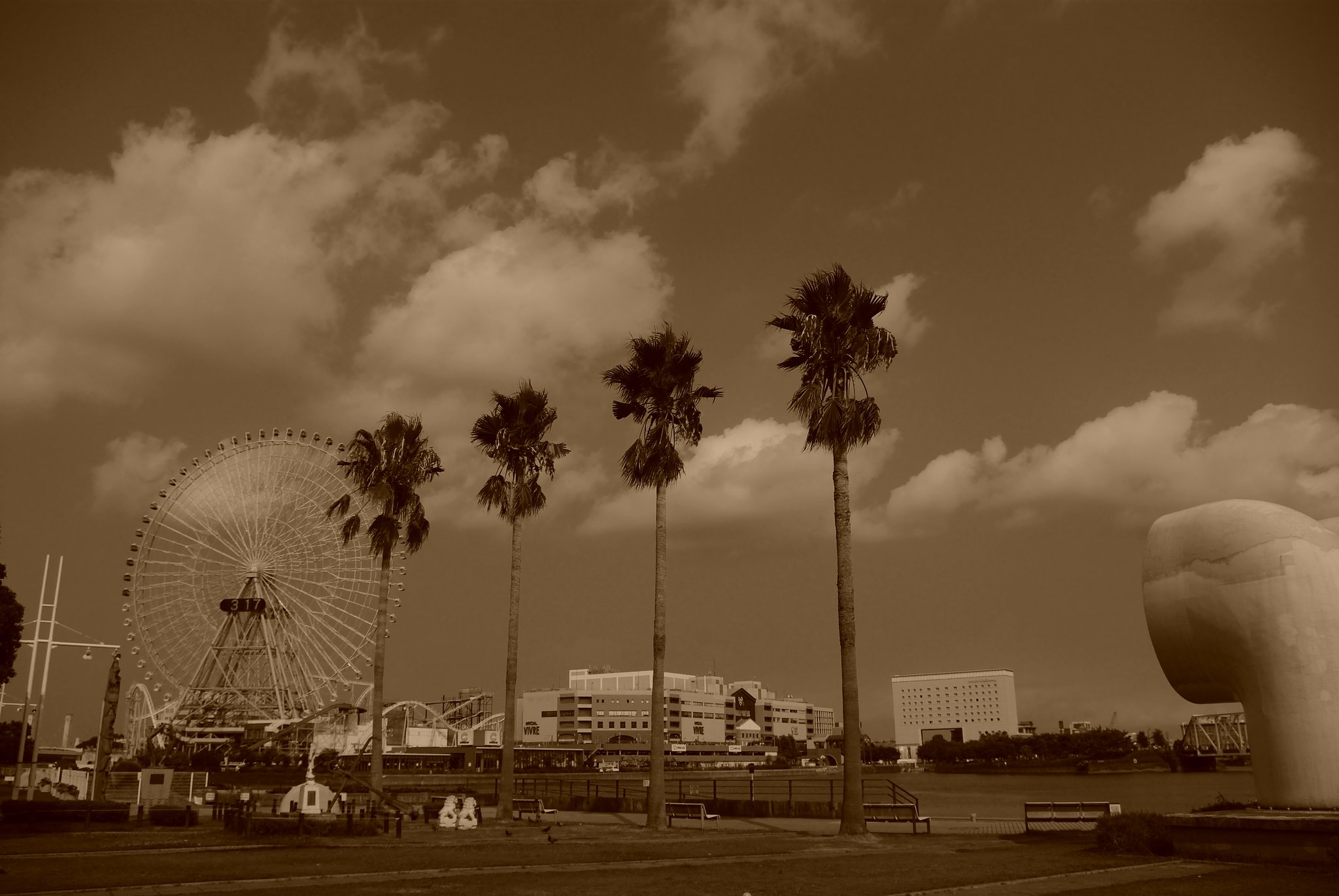 横浜みなとみらい