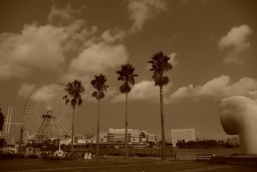 横浜みなとみらい