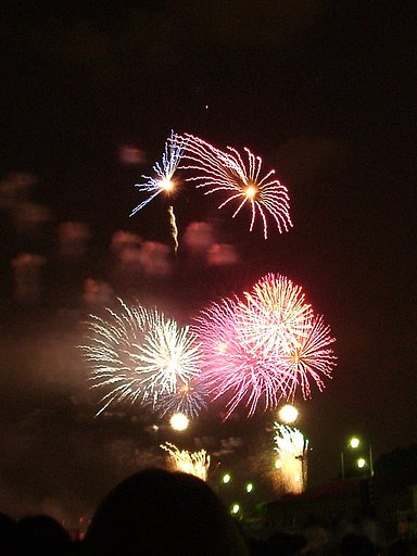 ★夏の夜の夢花火-30 横浜⑯