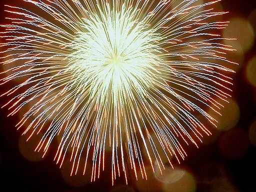 ★夏の夜の夢花火★-２