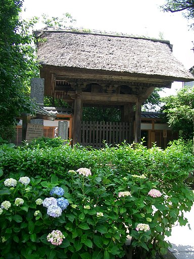 〜鎌倉散策-06-　極楽寺〜