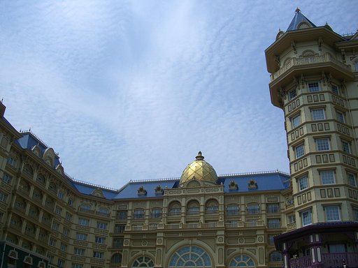 東京ディズニーランドホテル
