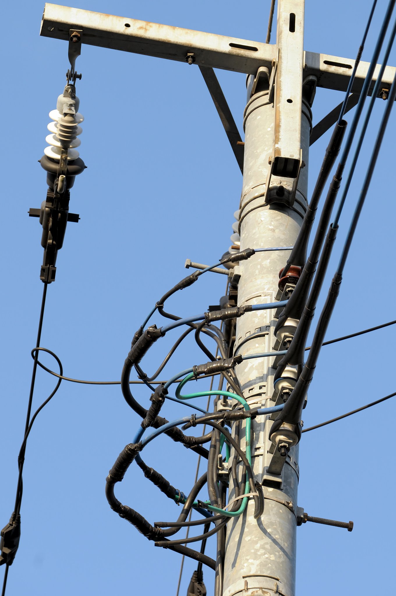電柱