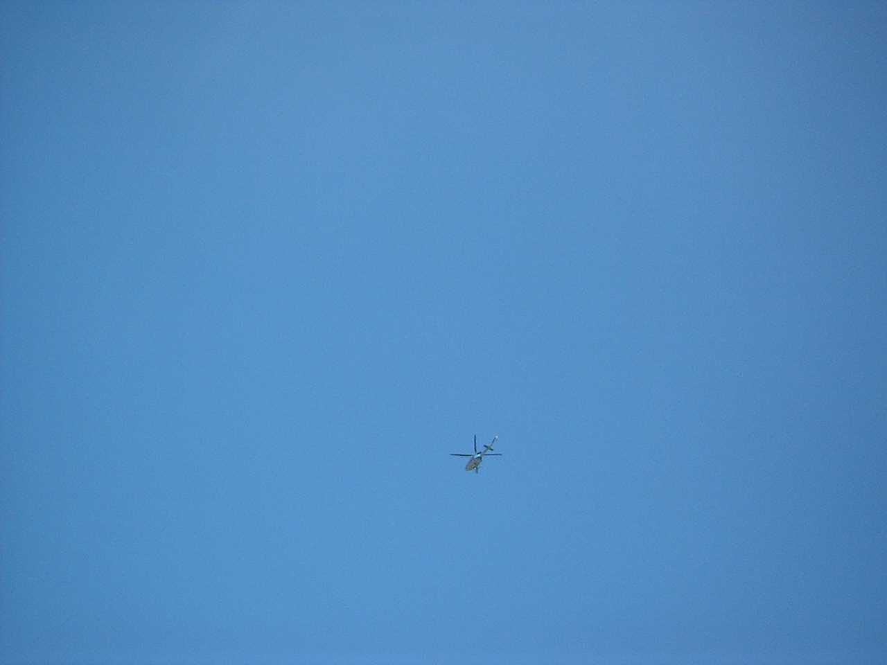 なにげに空を見たら・・・