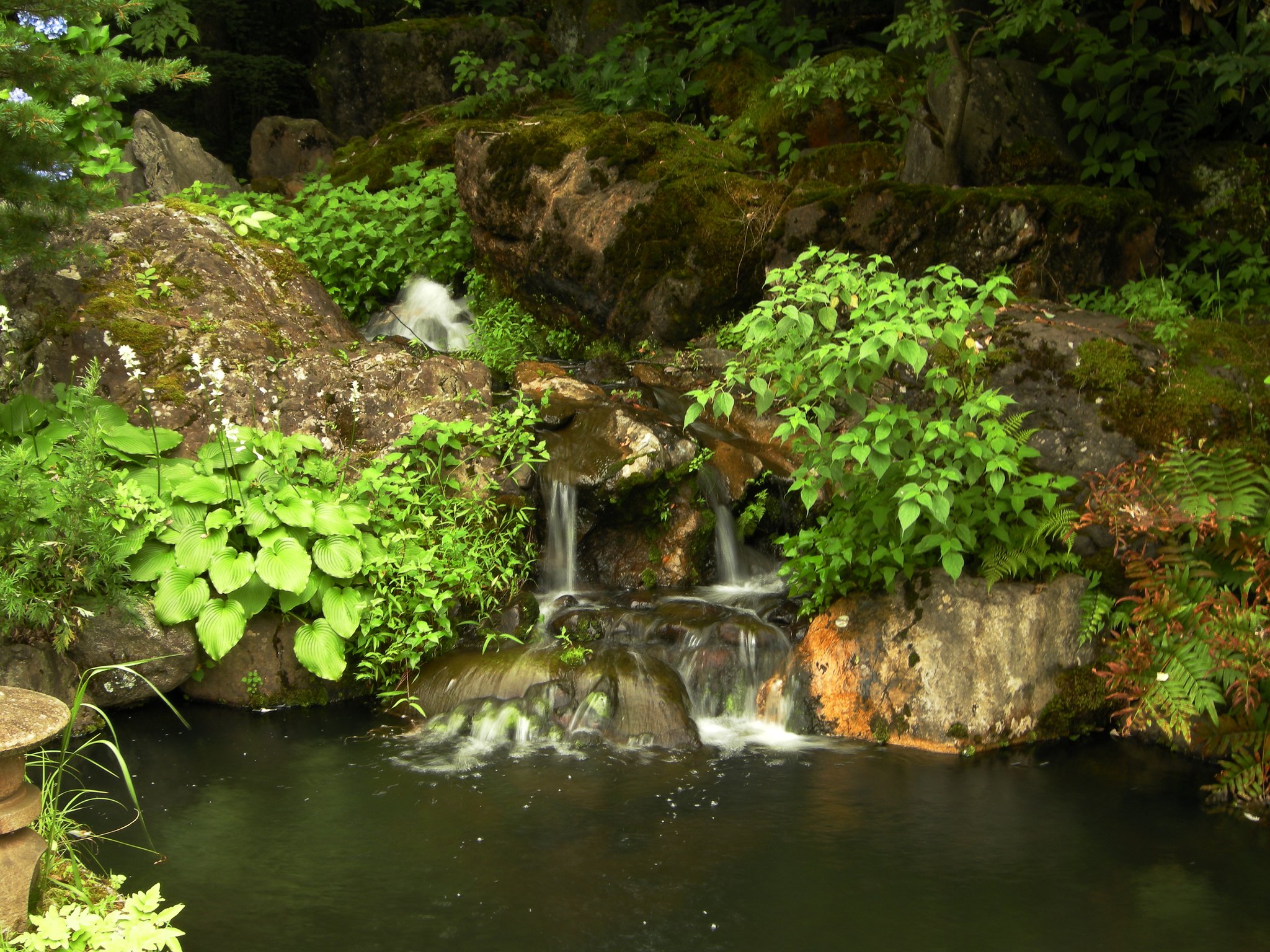 山代温泉にて