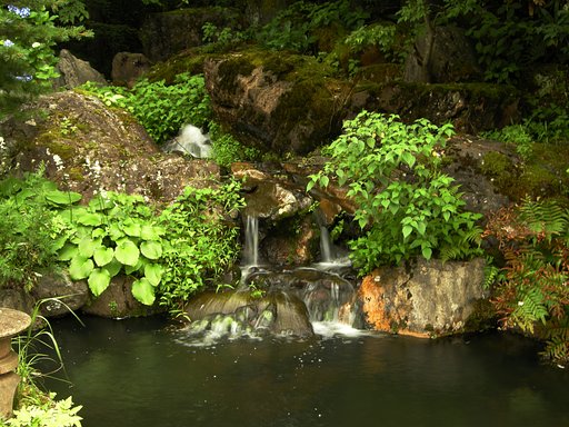 山代温泉にて
