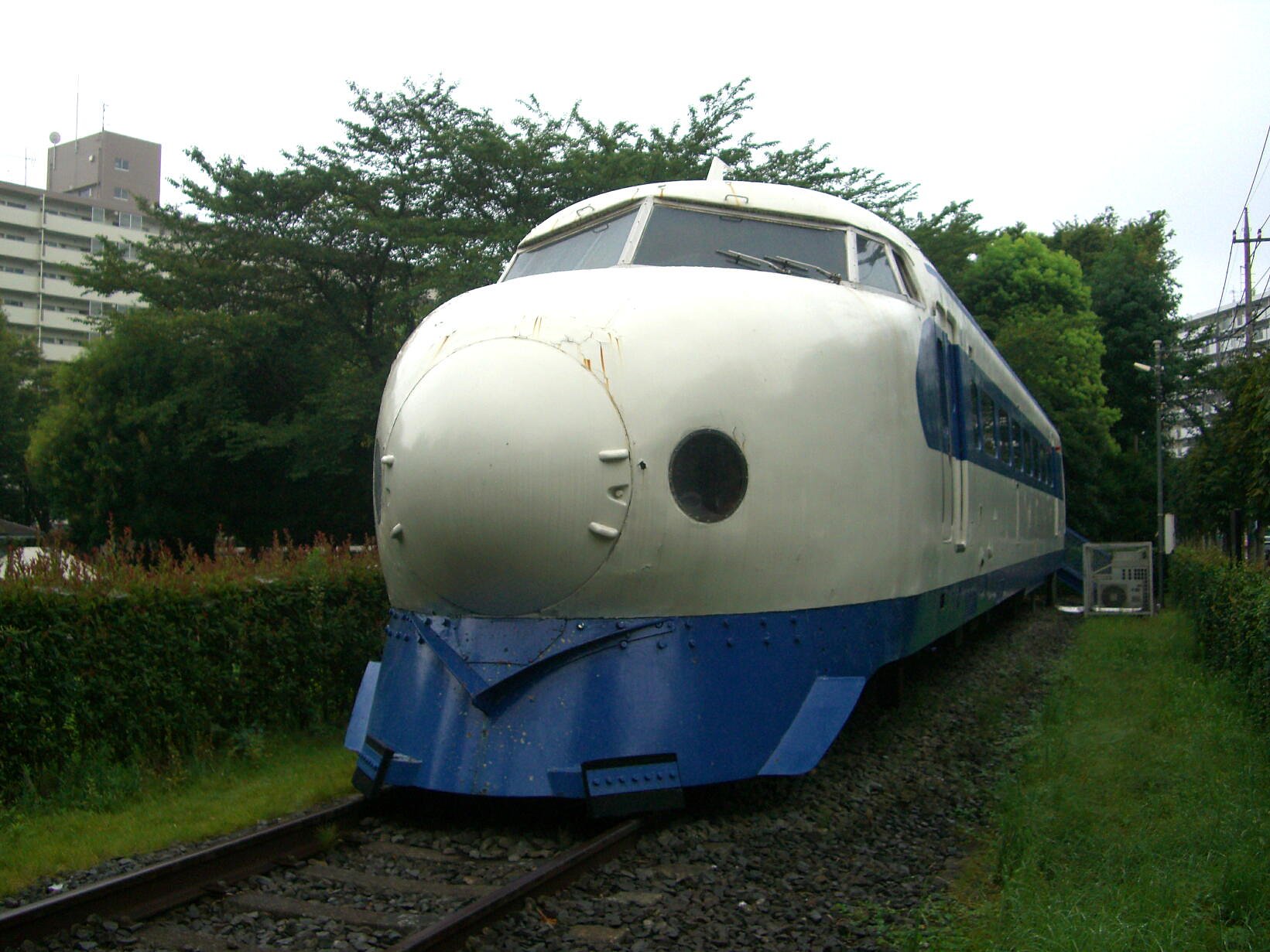 新幹線０系 2