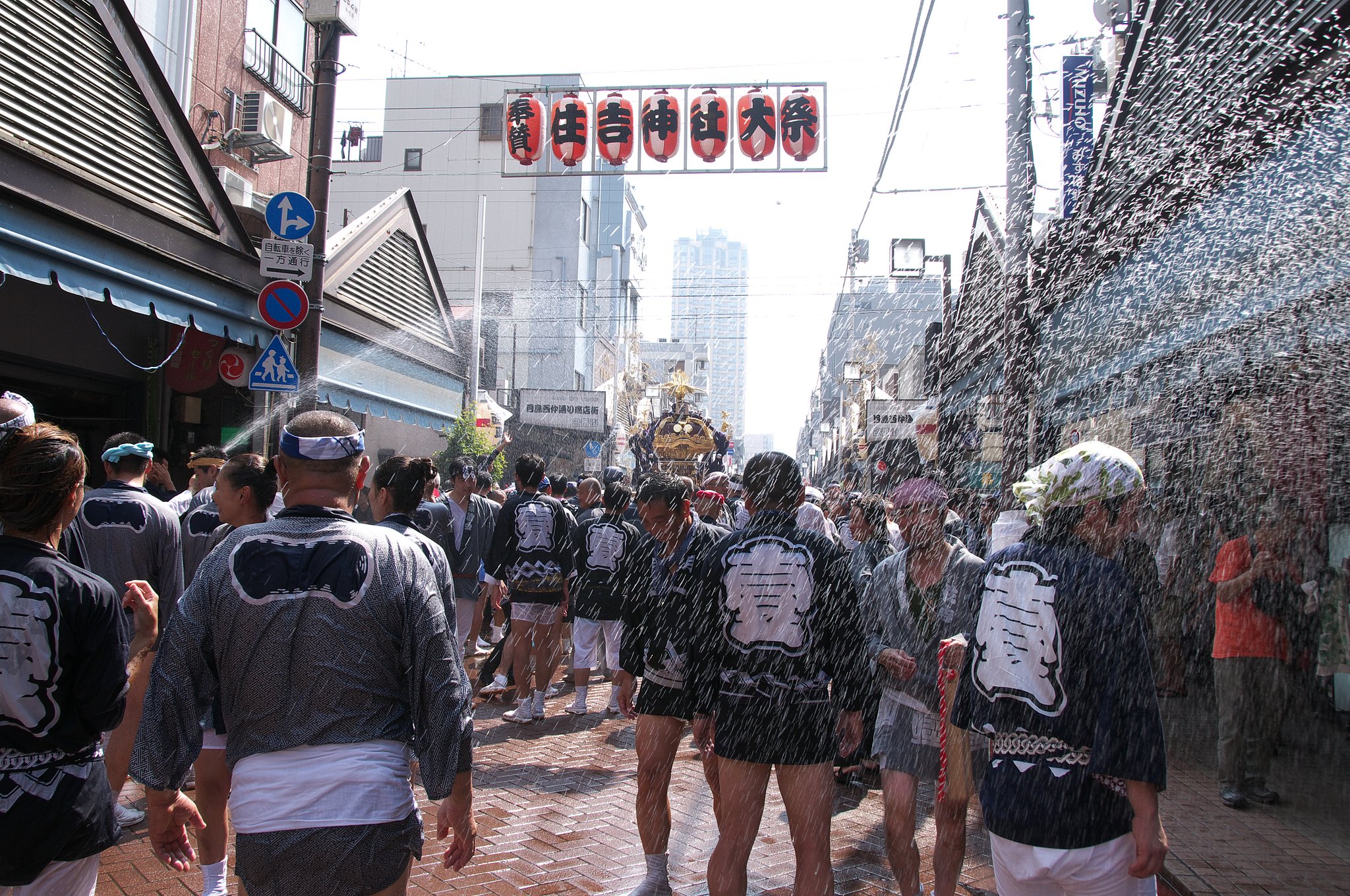 水掛祭り