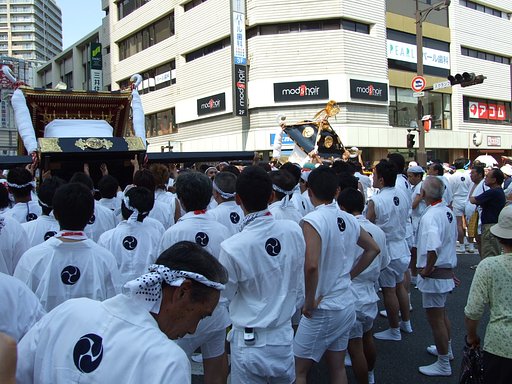 夏祭り