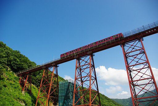 空中散歩