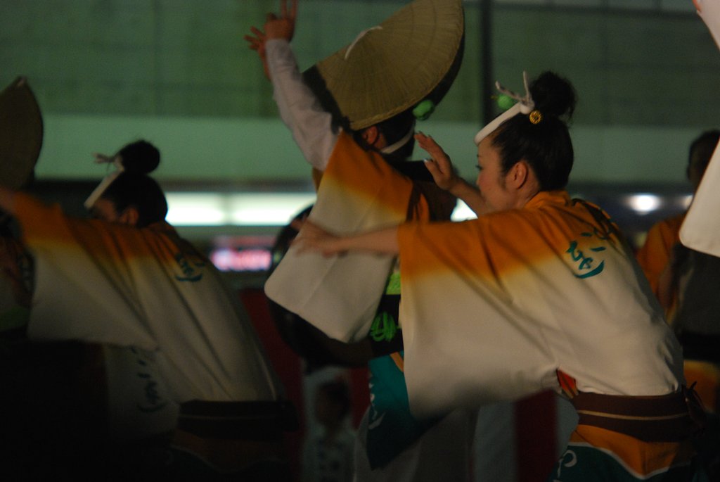 経堂祭り