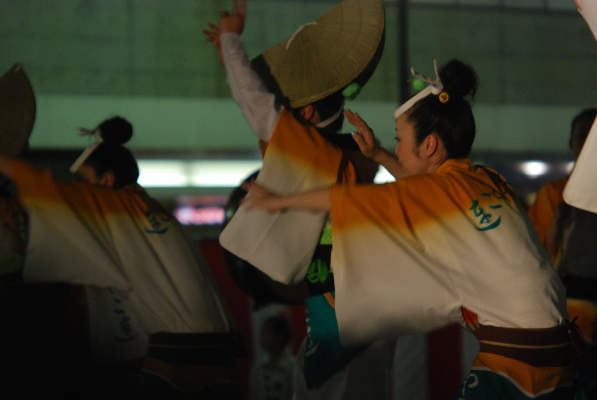 経堂祭り