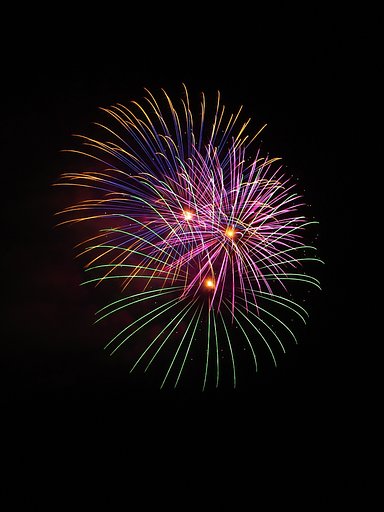 夏の風物詩