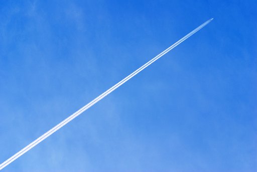 【道】空の道
