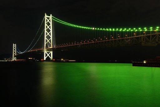 明石大橋