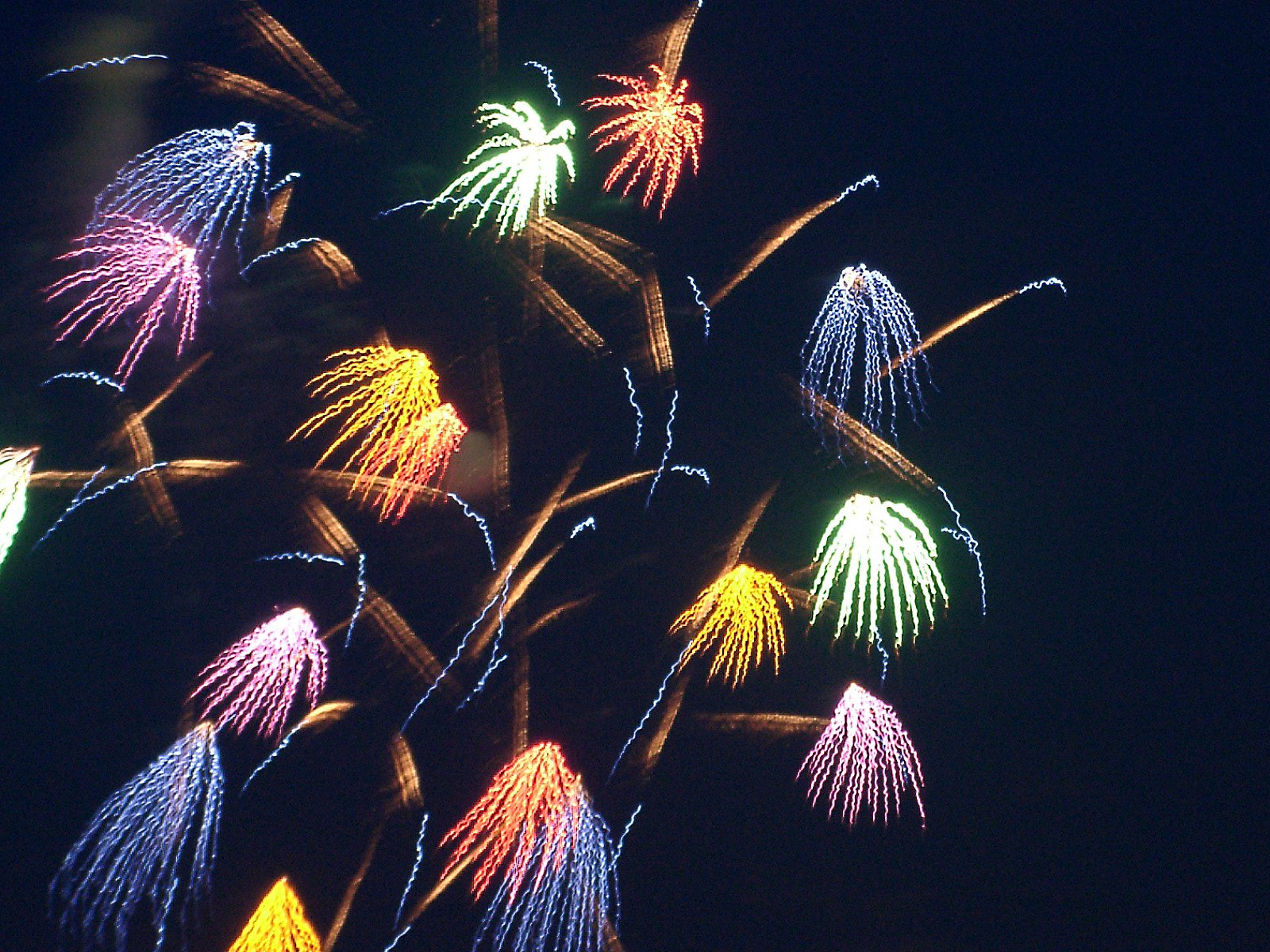 ★夏の夜の夢花火-16 横浜②