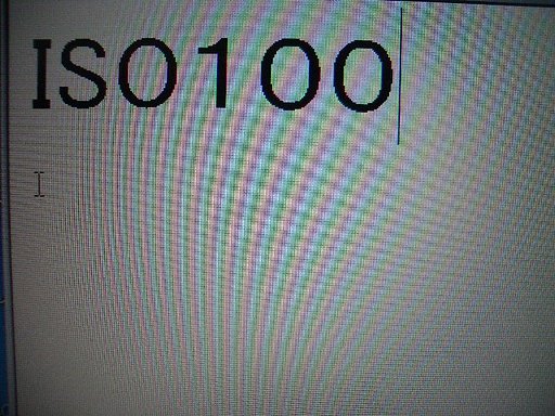 ISO100