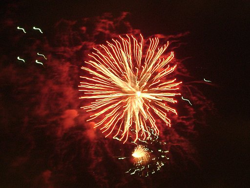 ★夏の夜の夢花火-18 横浜④