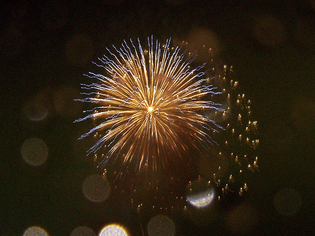 ★夏の夜の夢花火★-３