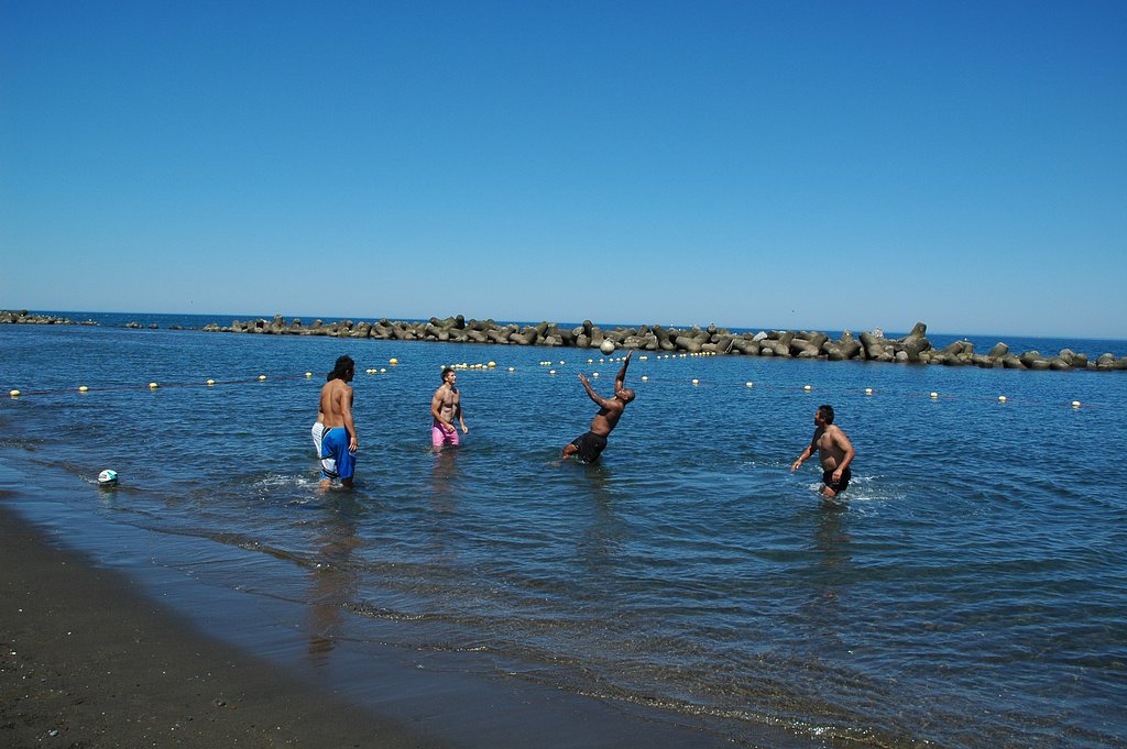 オホーツクの夏