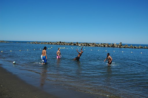 オホーツクの夏