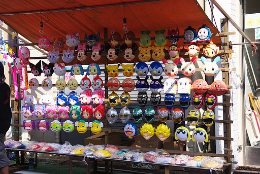 「祭」開店準備完了！