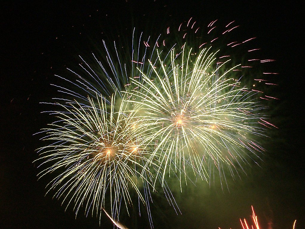 ★夏の夜の夢花火-68 青梅（21）