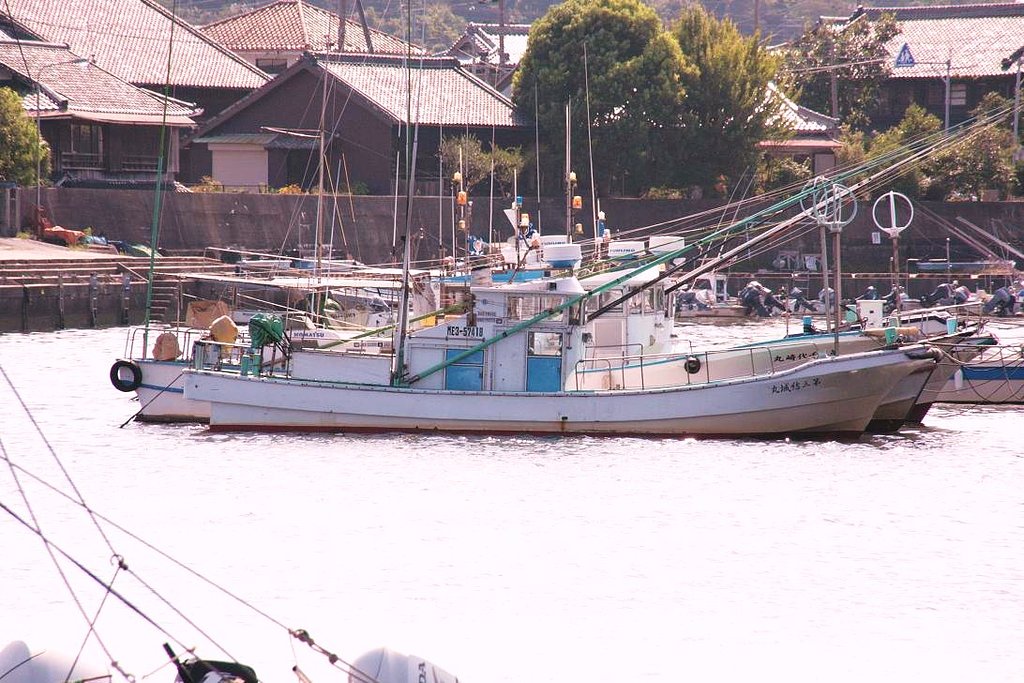 私の前の海