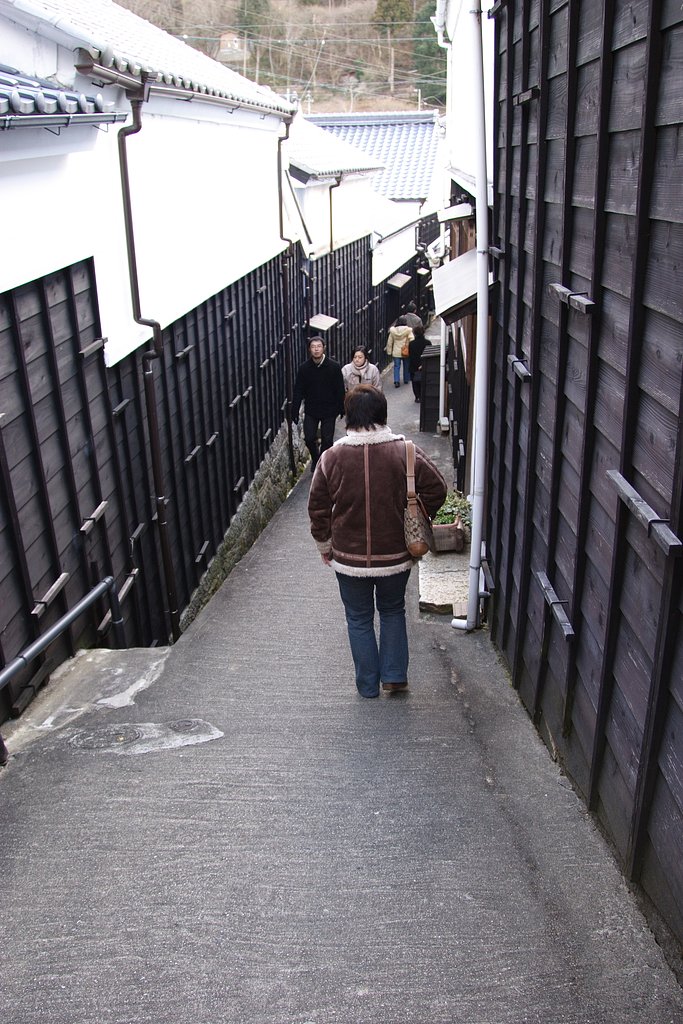 中馬街道