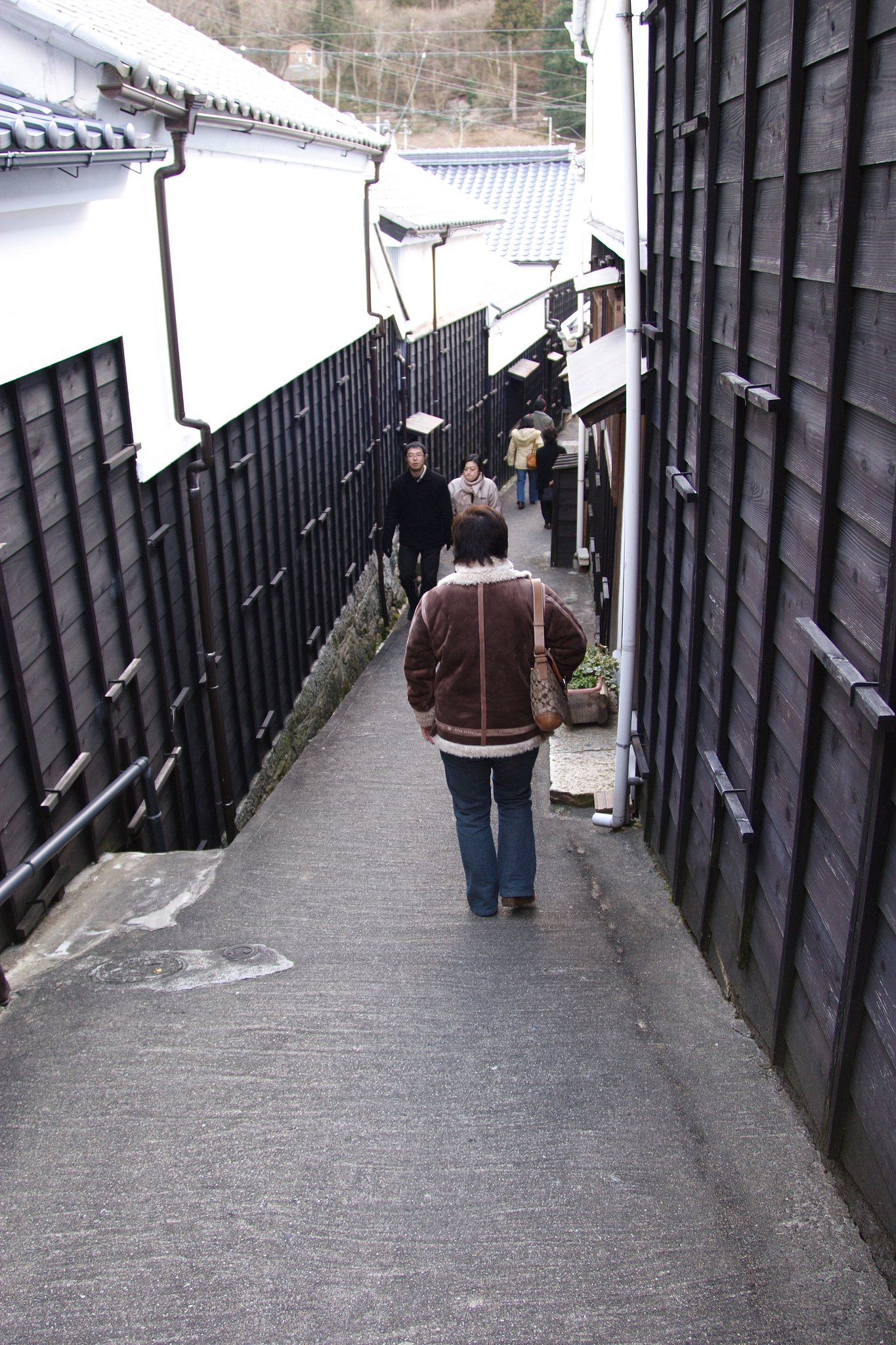 中馬街道