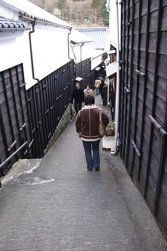 中馬街道
