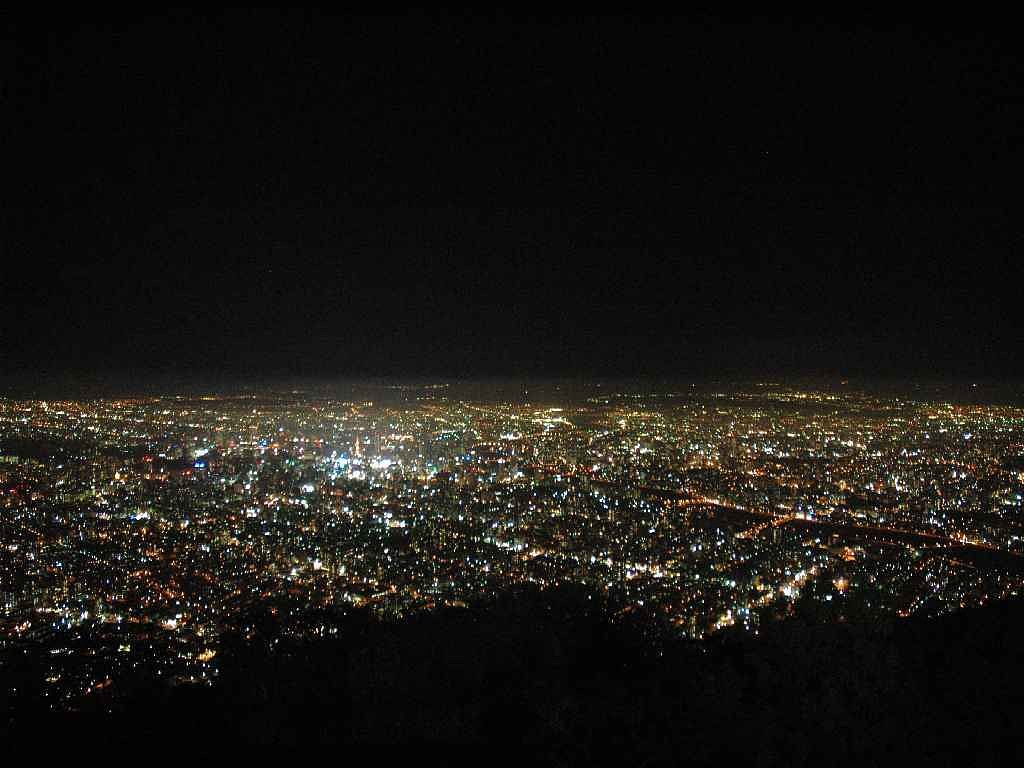 夜景