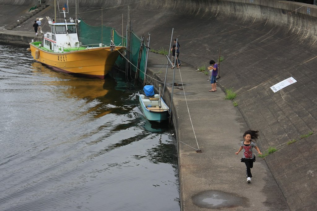 防波堤
