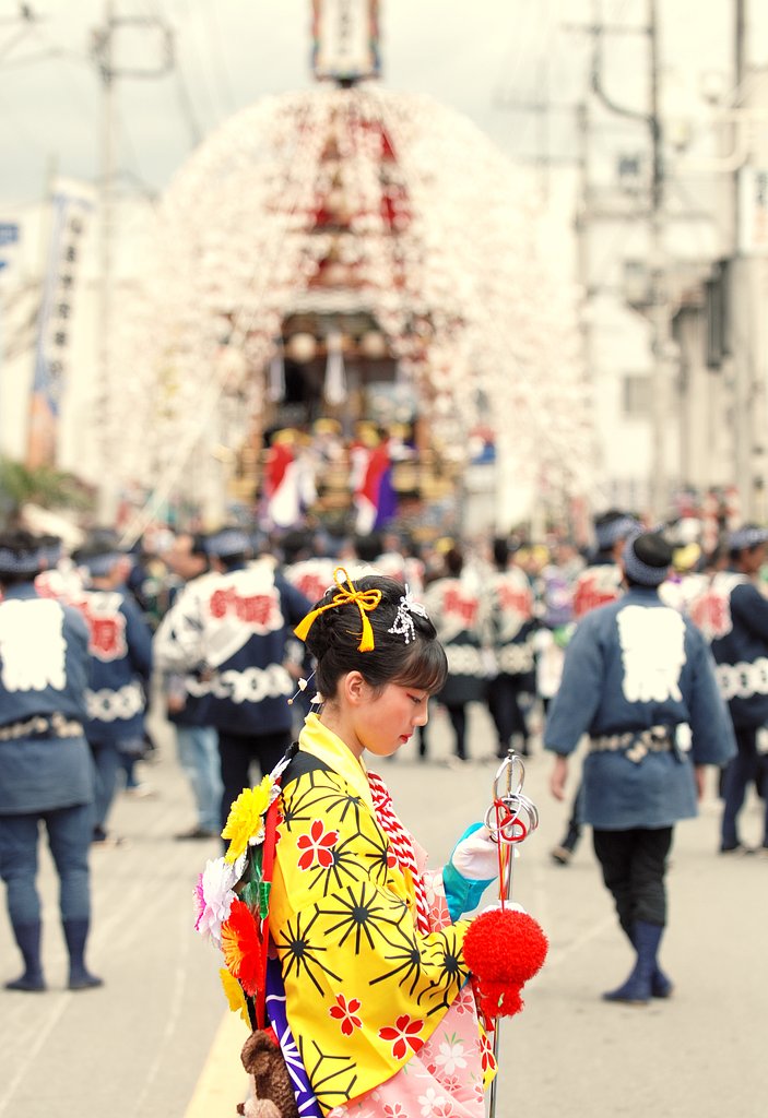 神女