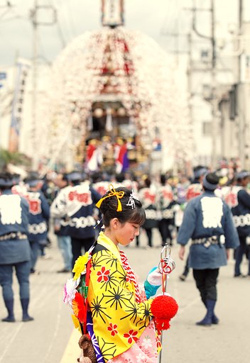 神女