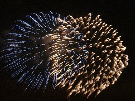 ★夏の夜の夢花火-19 横浜⑤