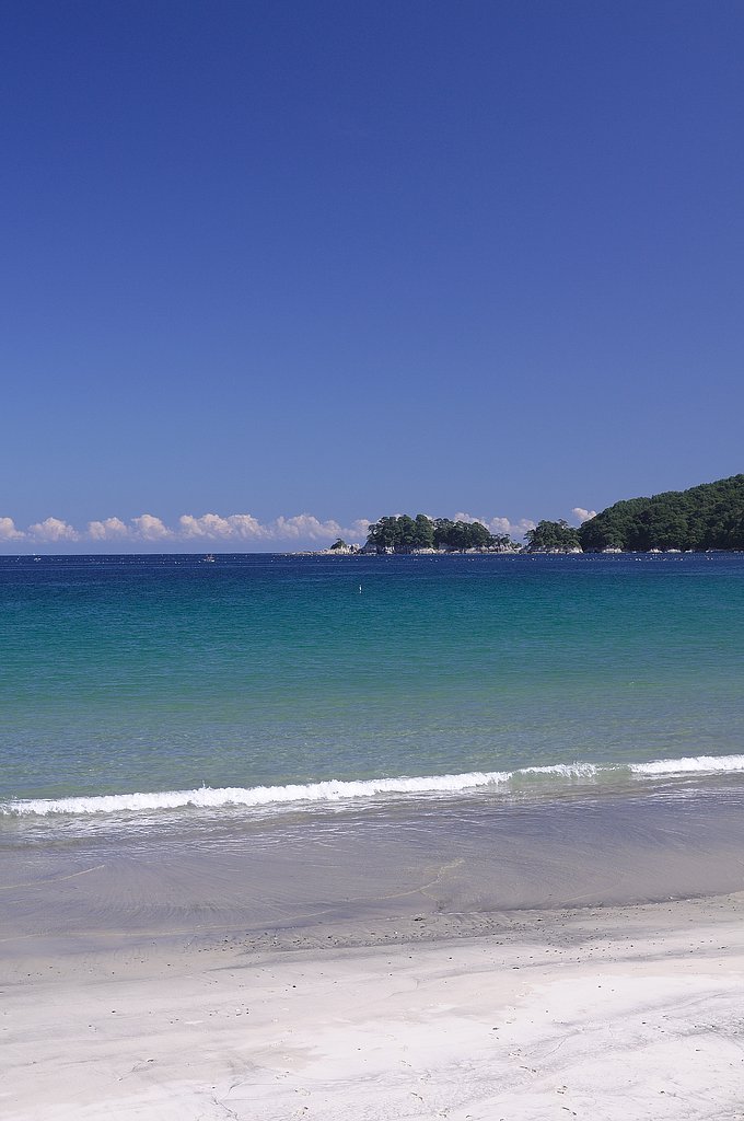 浪板海岸