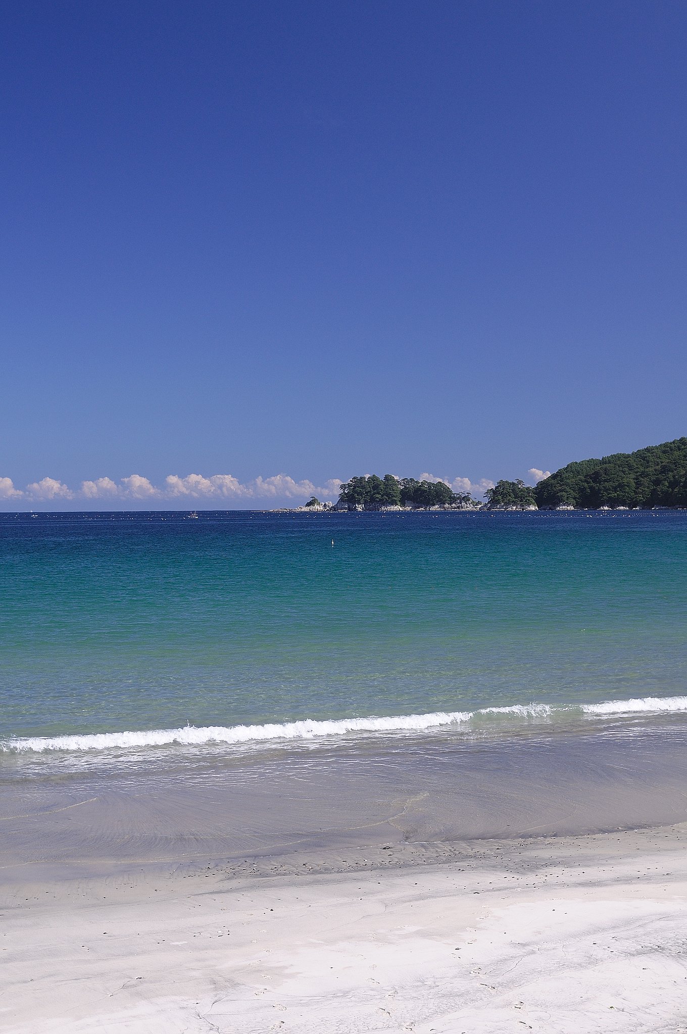 浪板海岸