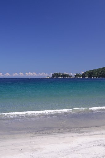 浪板海岸