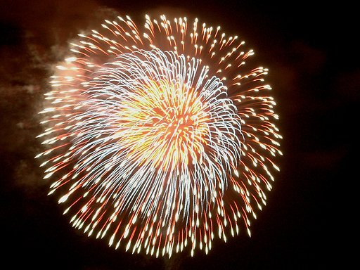 ★夏の夜の夢花火-26 横浜⑫