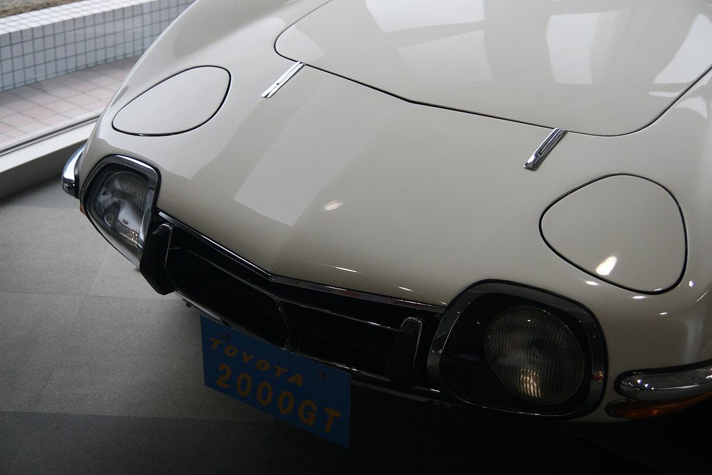 [Silver]2000GT