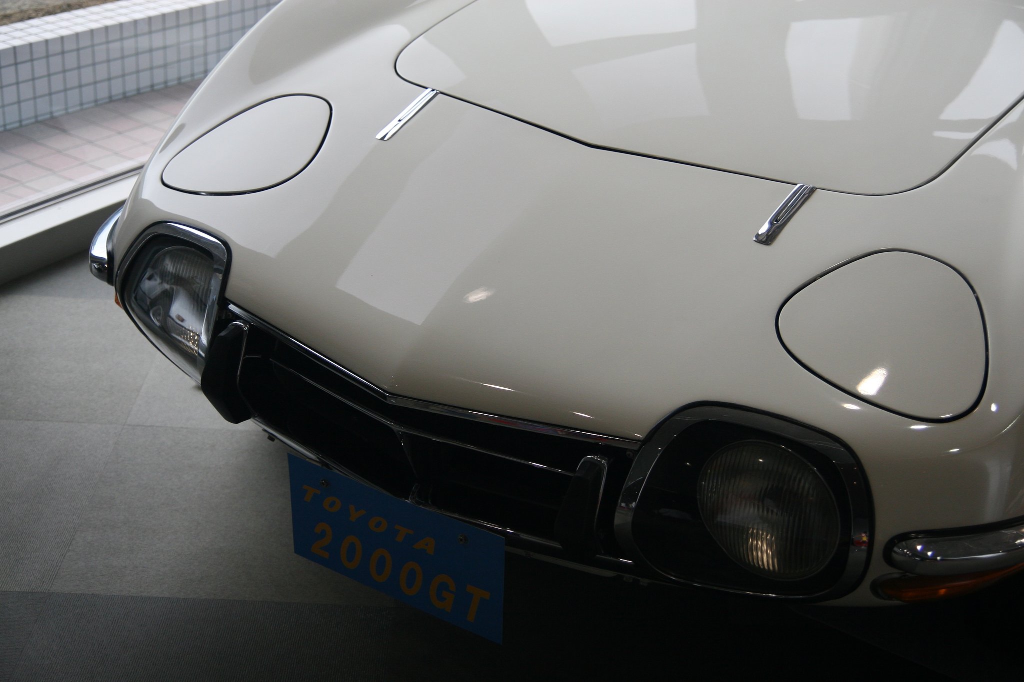 [Silver]2000GT