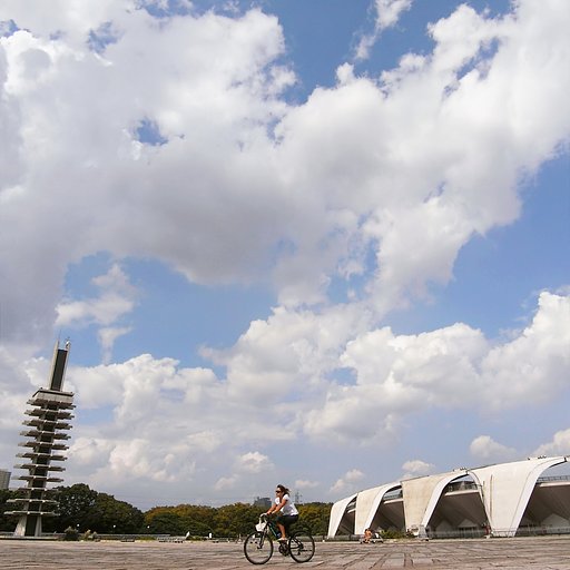 ポカリな風景２・・